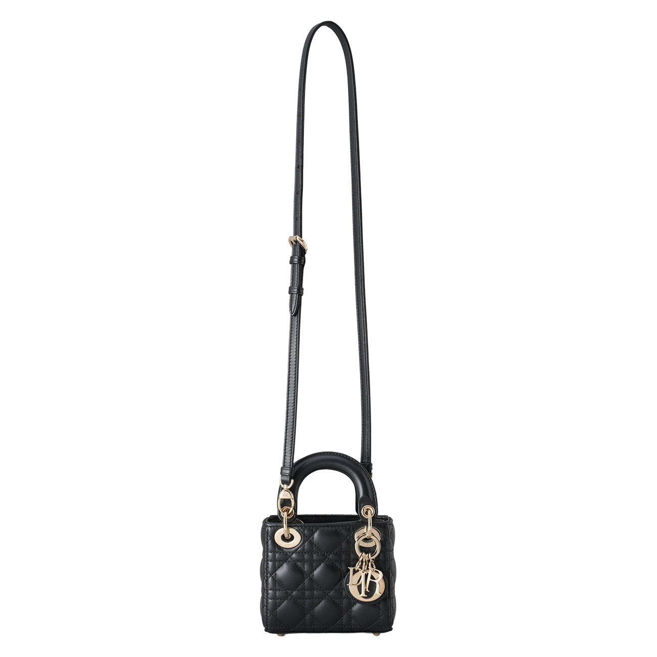 CHRISTIAN DIOR(USED)디올 레이디디올 마이크로백